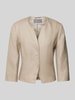 WHITE LABEL Blazer mit Leistentaschen Sand