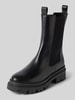 Tamaris Chelsea Boots mit elastischem Einsatz Black