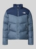 The North Face Regular Fit Jacke in Stepp-Optik Modell 'SAIKURU' Marine