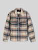 Tom Tailor Hemdjacke mit Label-Detail Mint