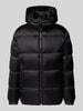 JOOP! Collection Steppjacke mit Stehkragen Modell 'Ambro' Black