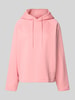 Smith and Soul Hoodie met capuchon Felroze