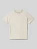 Polo Ralph Lauren Teens T-Shirt aus reiner Baumwolle Sand