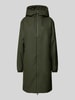 RAINS Parka met tweewegritssluiting, model 'Lohja' Kaki