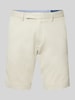 Polo Ralph Lauren Slim stretch fit korte broek in effen design Beige