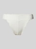 Triumph Slip mit Spitzenbesatz Modell 'LIFT SMART' Offwhite