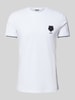 Antony Morato T-Shirt mit Motiv-Print Weiss