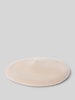 Christian Berg Woman Baret van puur kasjmier Beige