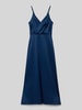 G.O.L. Avondjurk met V-hals Marineblauw