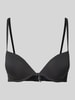 Calvin Klein Underwear Bikinitop met push-up-effect Zwart