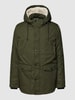 MCNEAL Parka met ritssluiting Olijfgroen