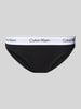Calvin Klein Underwear Slip mit elastischem Logo-Bund Black