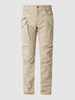 Replay Cargobroek met stretch, model 'JOE' Beige