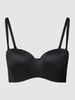 Magic Bodyfashion Schalen-BH mit vorgeformten Cups Black