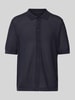 Jack & Jones Premium Vrijetijdsoverhemd met knoopsluiting, model 'AARTO' Donkerblauw