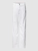 Angels Straight Leg Jeans im 5-Pocket-Design Modell 'LIZ' Weiss