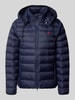Polo Ralph Lauren Steppjacke mit Kapuze Marine