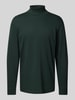 RAGMAN Longsleeve mit Rollkragen Bottle