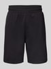 The North Face Regular Fit Sweatshorts mit elastischem Bund Modell 'EASY' Black