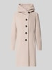 Milo Coats Mantel aus Schurwoll-Mix mit Kaschmir-Anteil Modell 'Bella' Sand