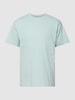 Colours & Sons T-Shirt mit Label-Stitching Lind