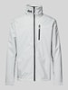 Helly Hansen Jacke mit Stehkragen Hellgrau