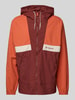 COLUMBIA Windbreaker mit Kapuze Modell 'Spire Vally' Terra