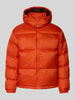 Tommy Jeans Regular fit donsjack, model 'ALASKA' Oranje