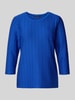 Betty Barclay Longsleeve mit Strukturmuster Royal