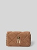 Steve Madden Crossbodytas met labeldetail Taupe
