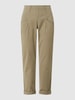 Brax Relaxed Fit Chino mit Stretch-Anteil Modell 'Merrit'  Olivgrün