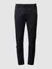 G-Star Raw Slim Fit Chino mit Stretch-Anteil Modell 'Vetar' Black