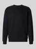 MCNEAL Sweatshirt mit Rundhalsausschnitt Black