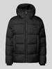 CK Calvin Klein Steppjacke mit Eingrifftaschen Black