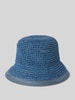 Loevenich Hut in Glockenform Jeansblau
