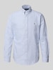 Polo Ralph Lauren Koszula casualowa z listwą guzikową Jasnoniebieski