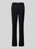 Raphaela By Brax Jeans mit elastischem Bund Modell 'Pamina' Black