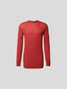 Rick Owens Pullover aus Wolle Rot