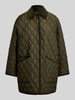 Polo Ralph Lauren Loose Fit Steppjacke mit Logo-Stitching Dunkelgruen