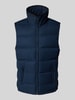 NAUTGÅRD Bodywarmer met Sorona® Aura-vulling Marineblauw