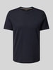 Replay T-Shirt mit Label-Detail Marine