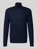 Polo Ralph Lauren Coltrui van merinowol Marineblauw