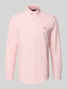 Polo Ralph Lauren Vrijetijdsoverhemd met knoopsluiting Zalm