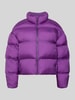 PUMA Gewatteerd jack met labelprint - PUMA X P&C* Paars