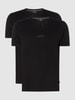 JOOP! Collection T-shirt w zestawie 2 szt. Czarny