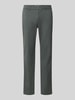 Tom Tailor Straight Fit Chino aus Baumwoll-Mix Oliv