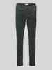 Marc O'Polo Slim Fit Samthose aus Baumwoll-Viskose-Stretch Model 'LULEA' Smaragd