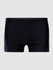 Schiesser Badehose mit Tunnelzug Black