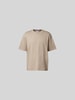 Filippa K T-Shirt aus reiner Baumwolle Beige