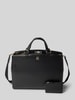 Tommy Hilfiger Handtasche mit Label-Applikation Black